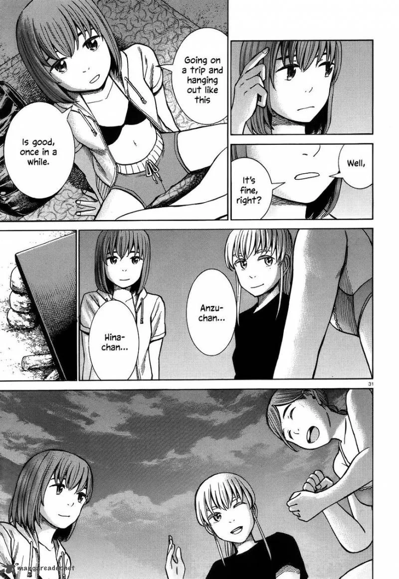 Hinamatsuri Chapter 75 page 29