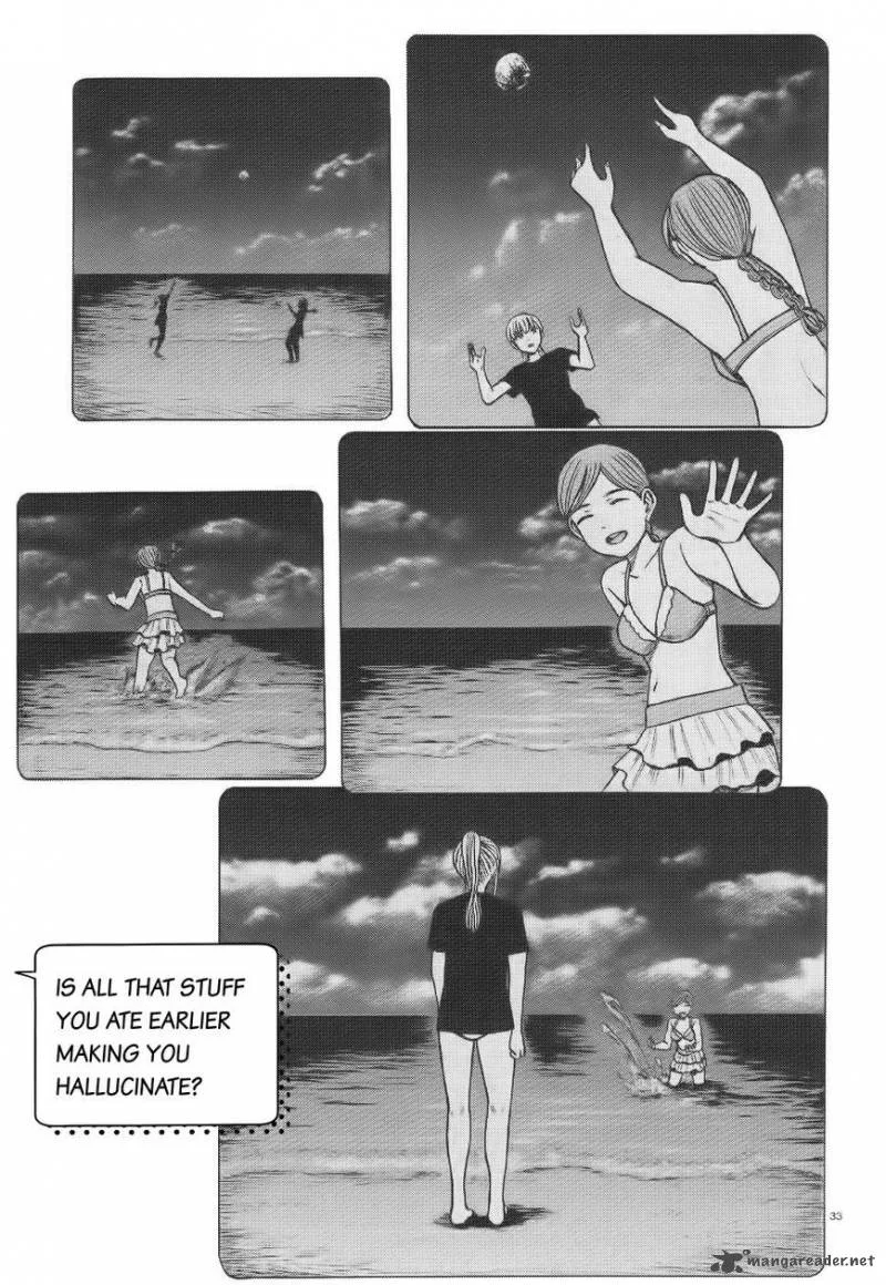 Hinamatsuri Chapter 75 page 31