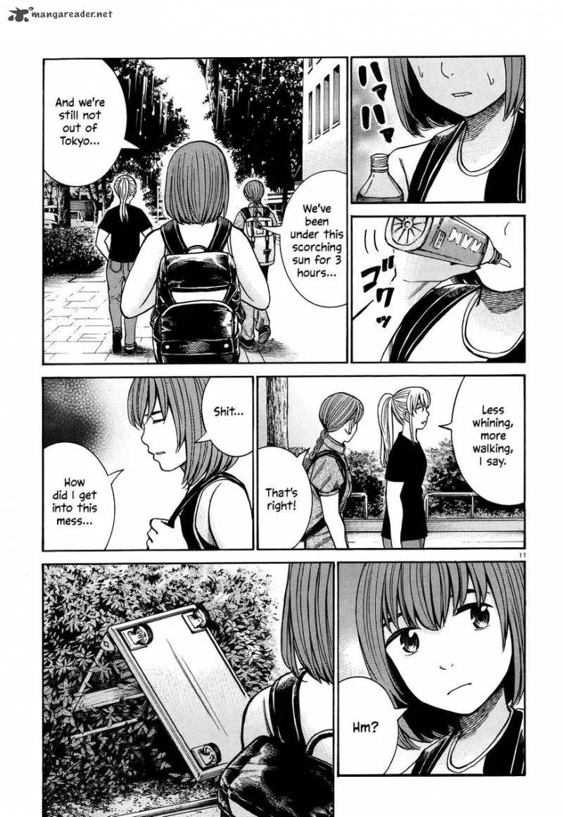 Hinamatsuri Chapter 75 page 10