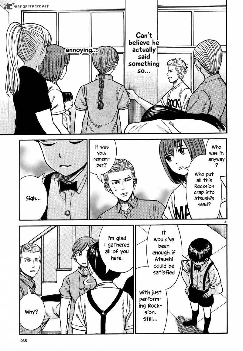 Hinamatsuri Chapter 76 page 30