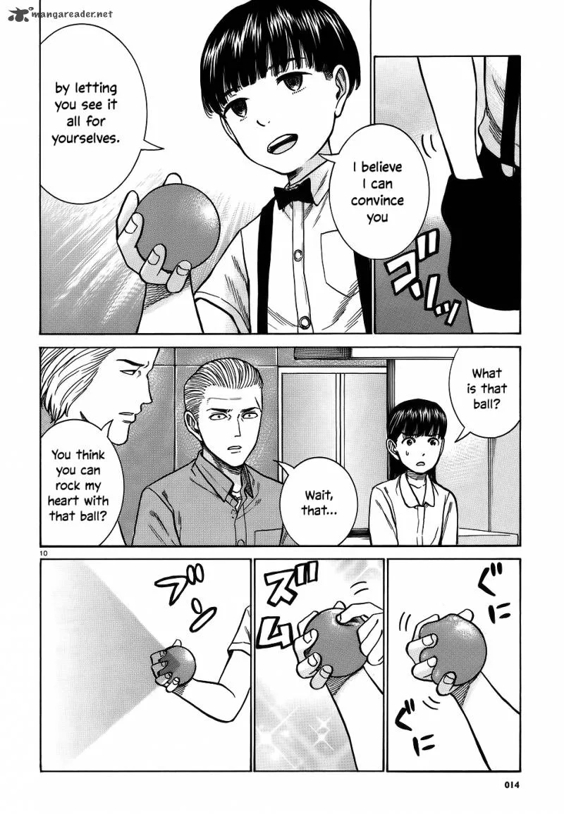 Hinamatsuri Chapter 76 page 9