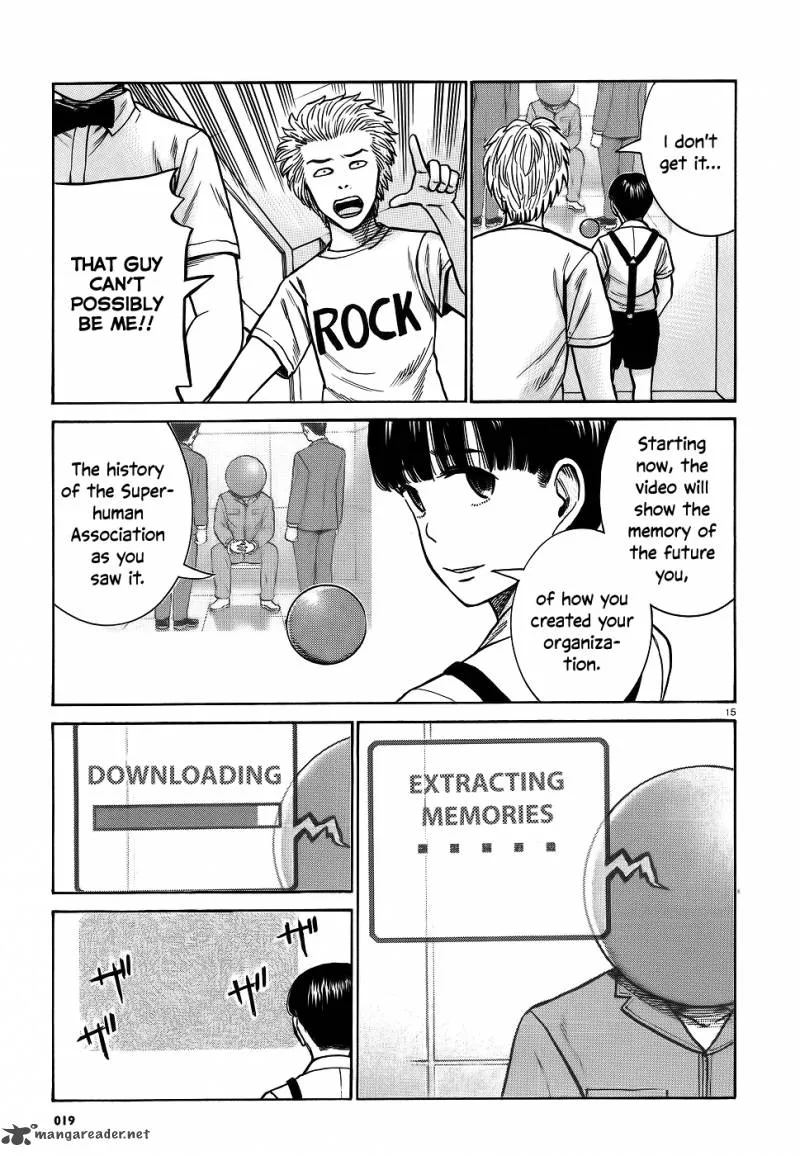 Hinamatsuri Chapter 76 page 14