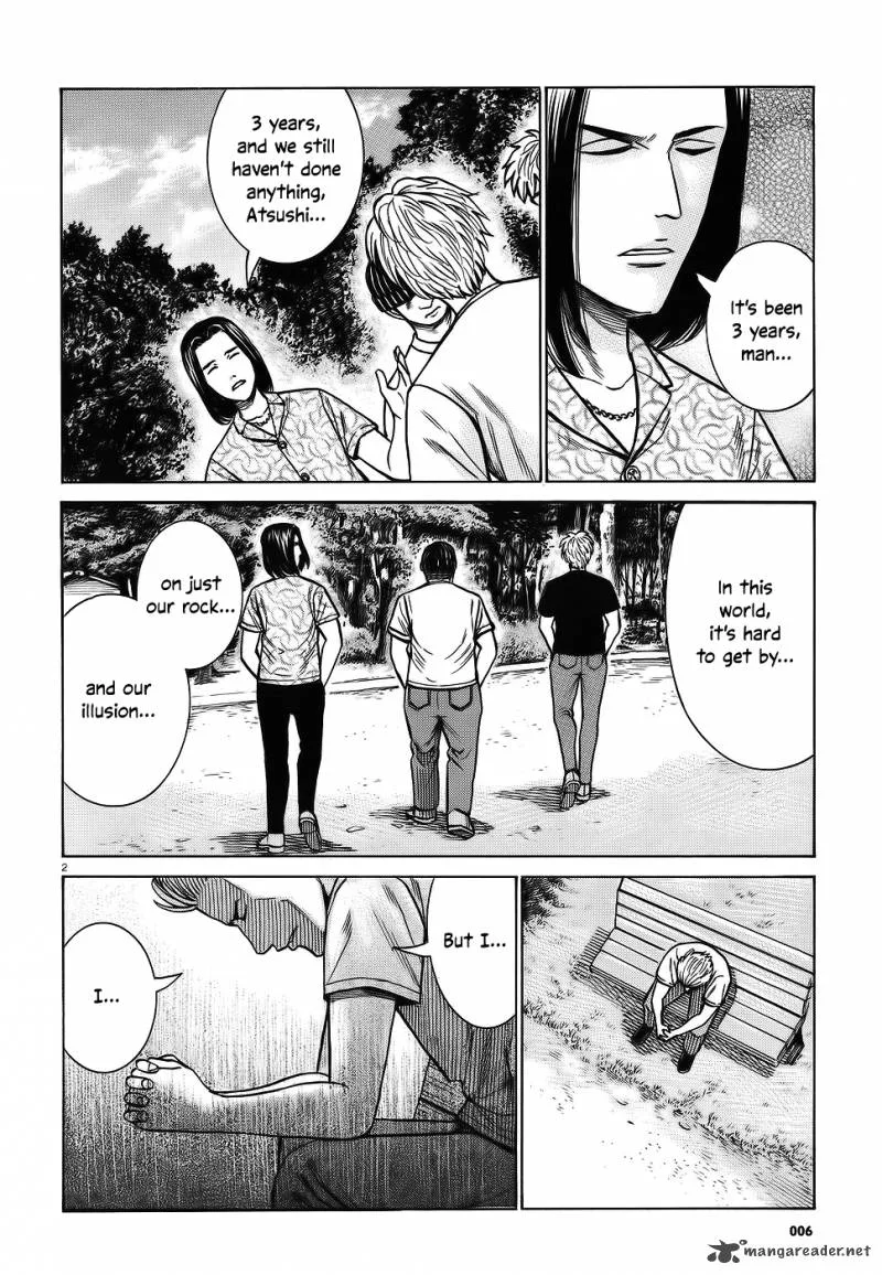 Hinamatsuri Chapter 76 page 2