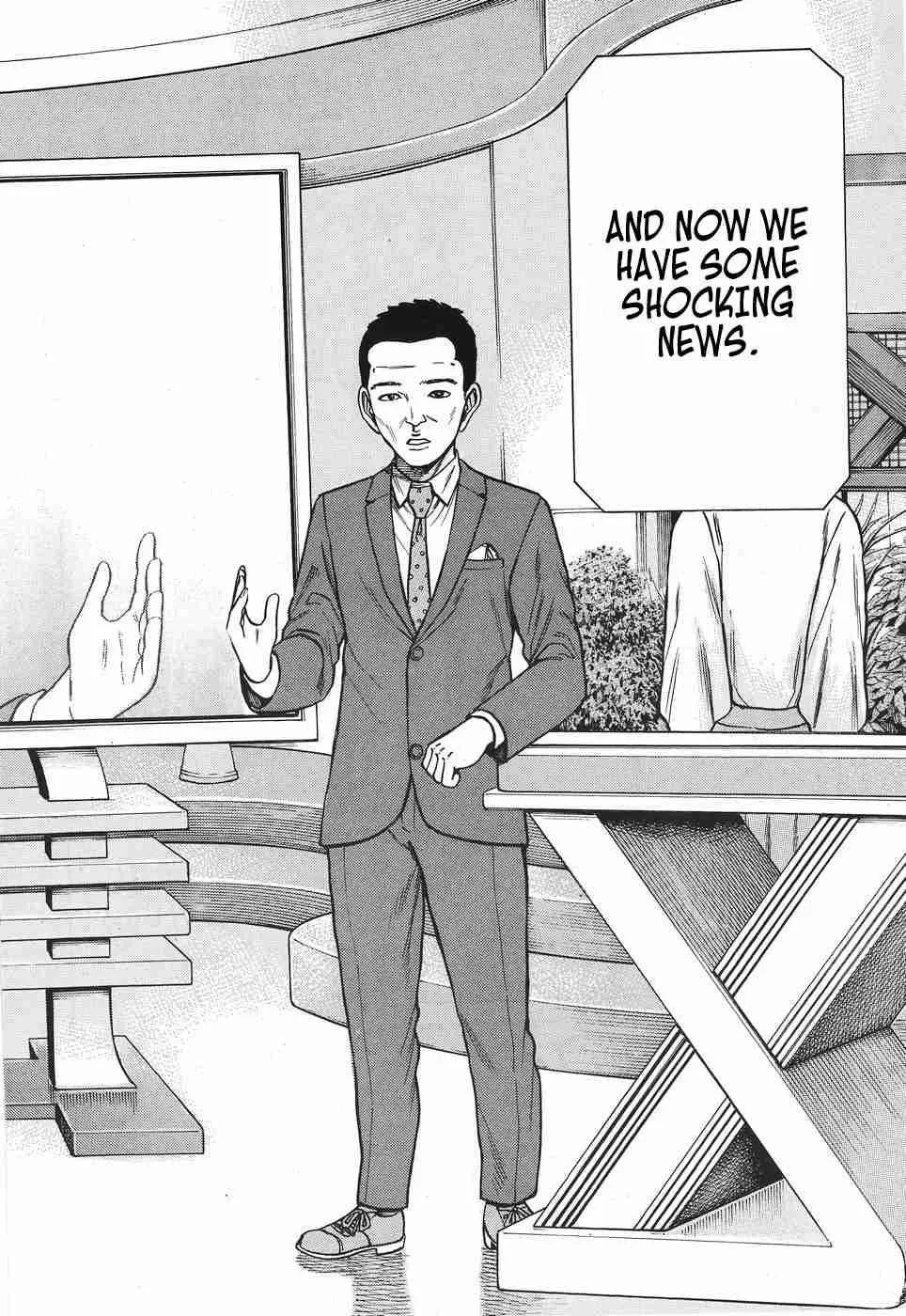 Hinamatsuri Chapter 77 page 15