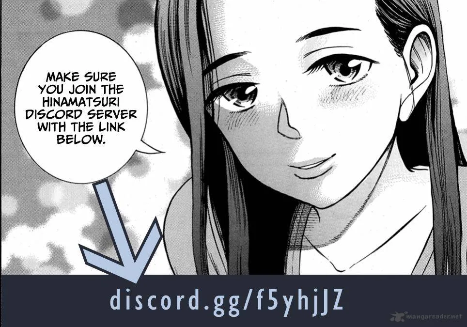 Hinamatsuri Chapter 78 page 37