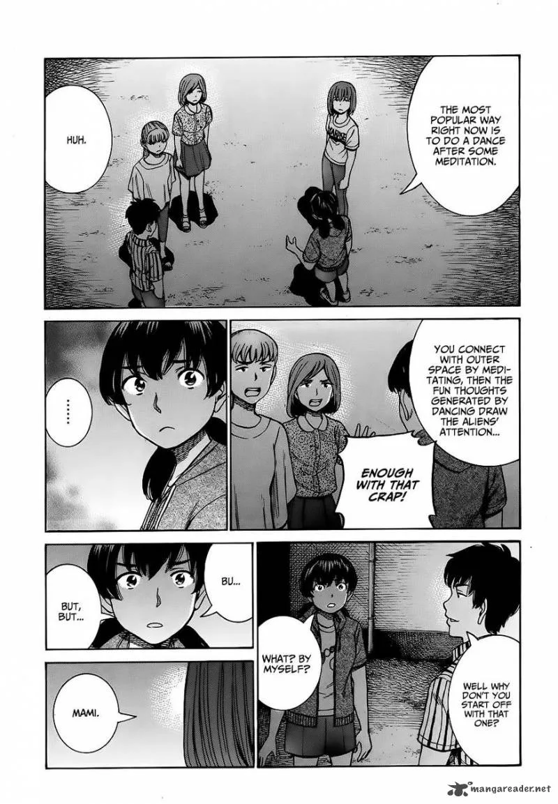Hinamatsuri Chapter 79 page 10