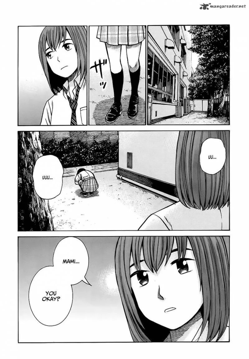 Hinamatsuri Chapter 79 page 6