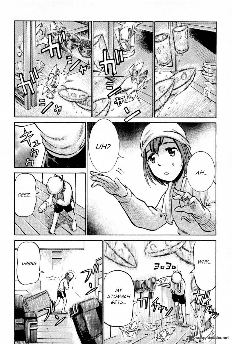 Hinamatsuri Chapter 8 page 20
