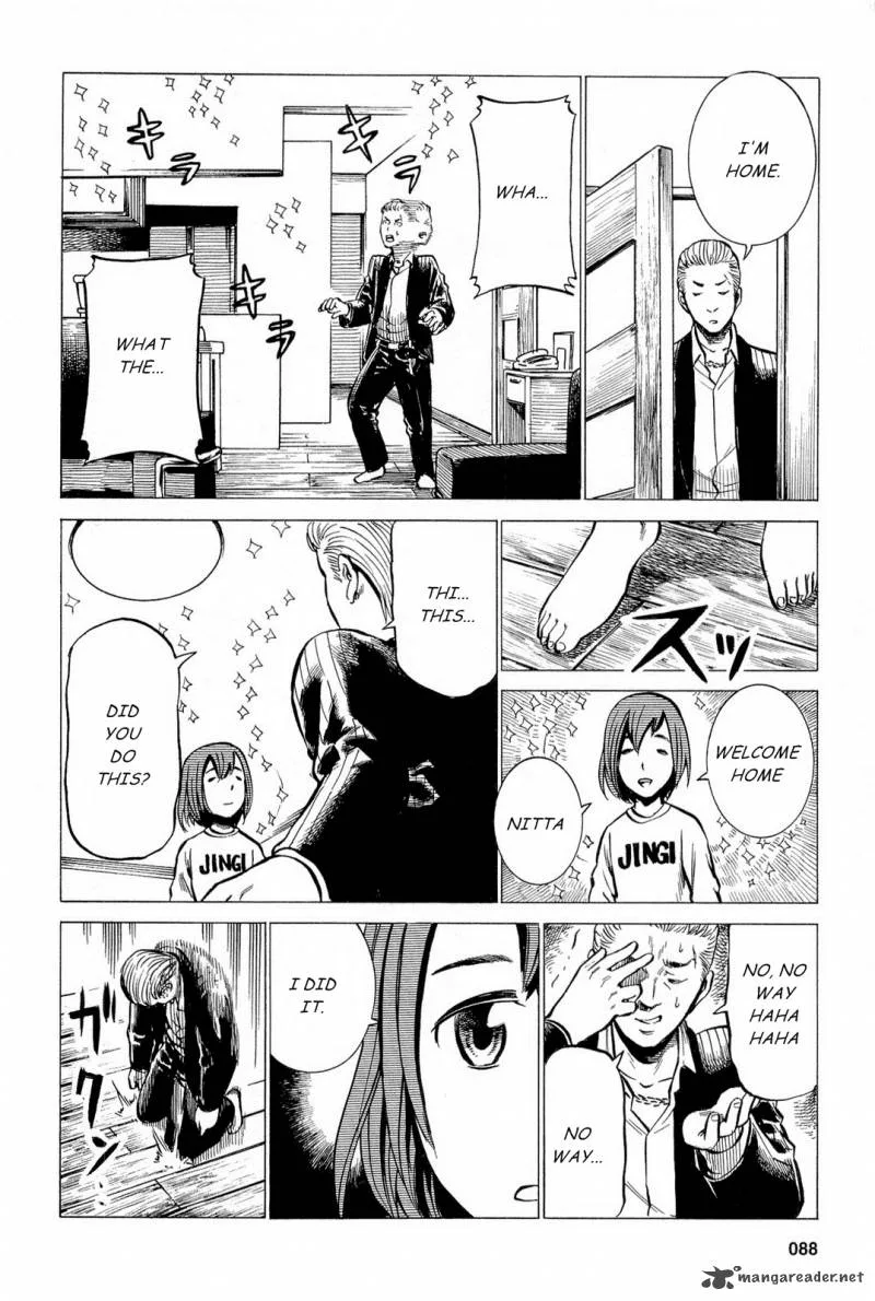 Hinamatsuri Chapter 8 page 10