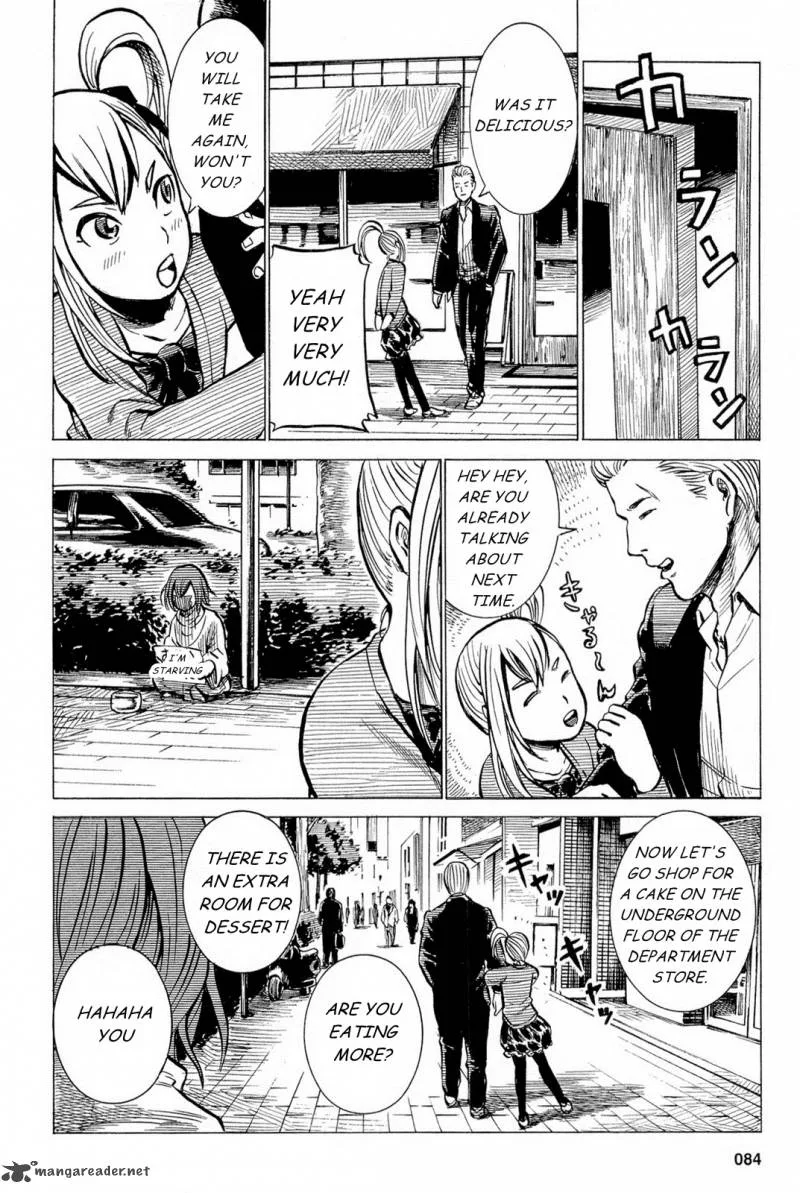 Hinamatsuri Chapter 8 page 6