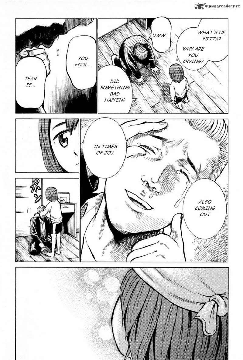 Hinamatsuri Chapter 8 page 11