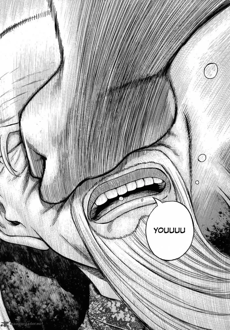 Hinamatsuri Chapter 80 page 38