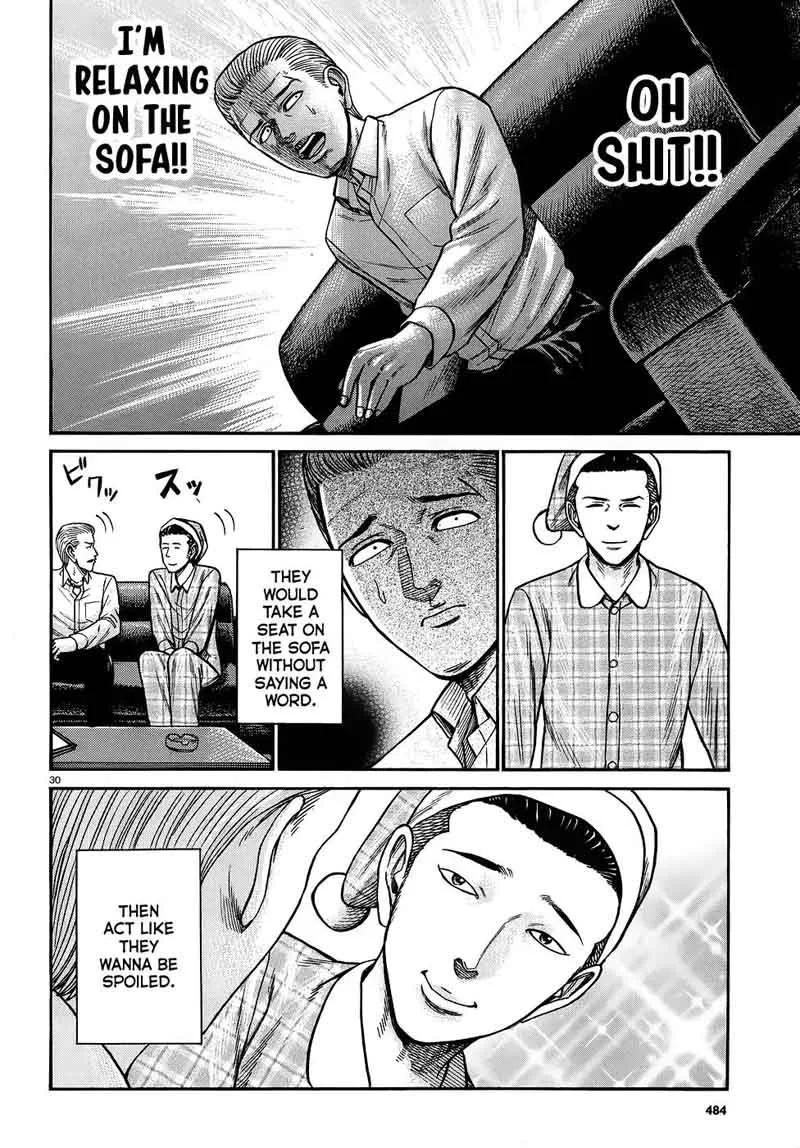Hinamatsuri Chapter 81 page 30