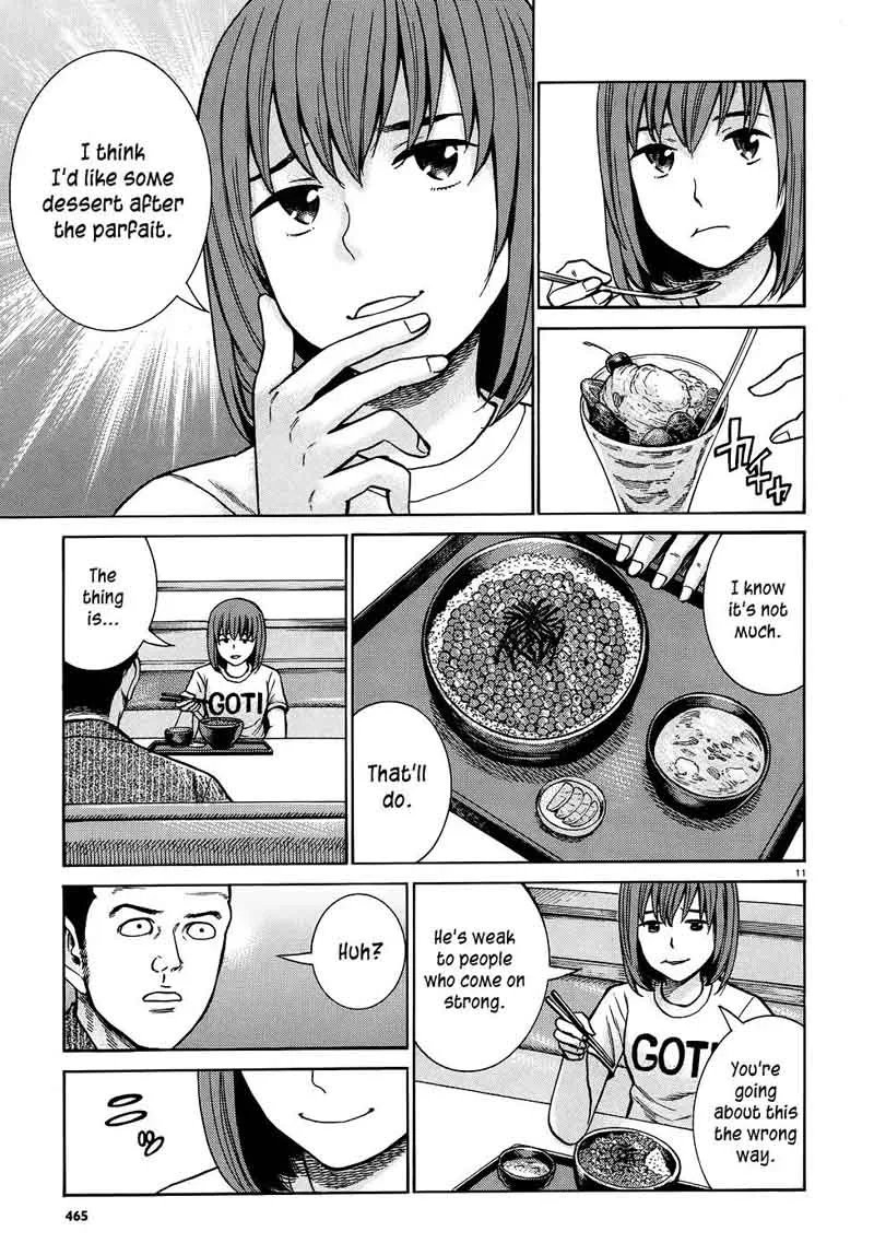 Hinamatsuri Chapter 81 page 11