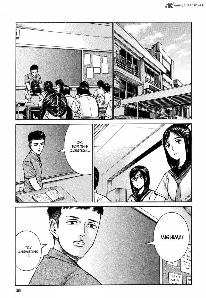Hinamatsuri Chapter 82 page 1
