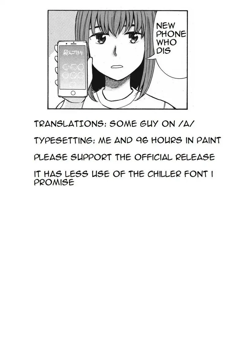 Hinamatsuri Chapter 84 page 35