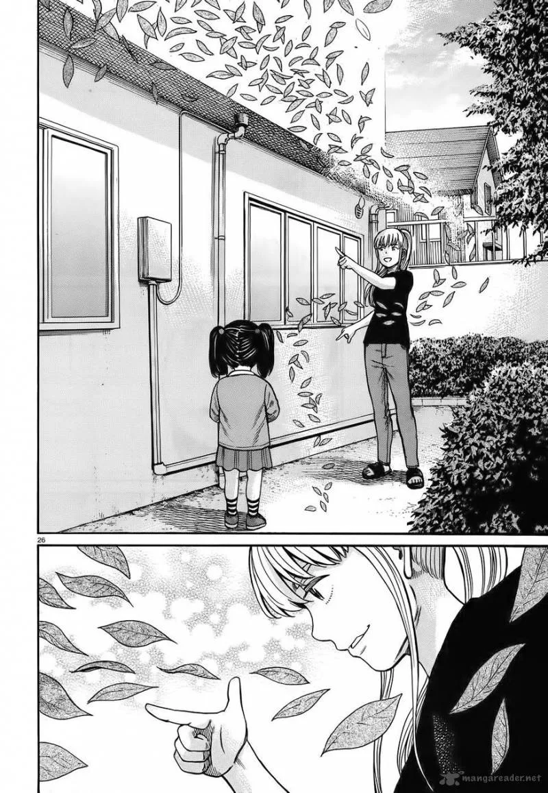 Hinamatsuri Chapter 86 page 26