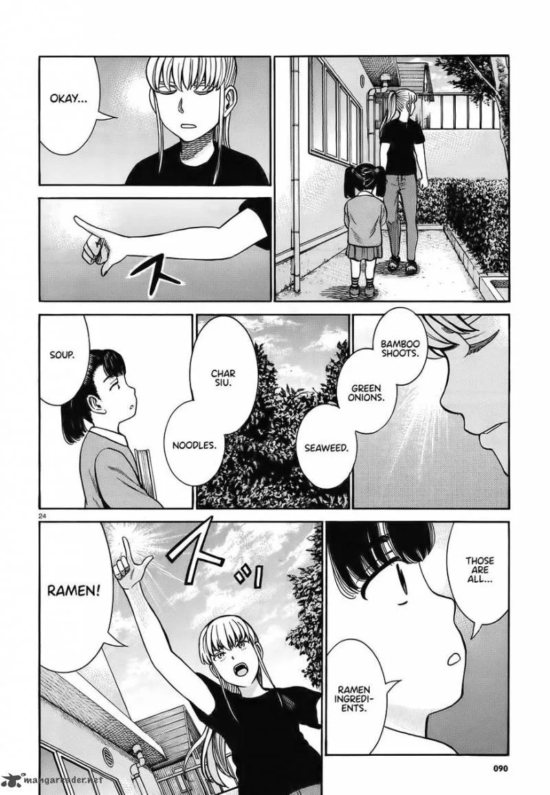Hinamatsuri Chapter 86 page 24