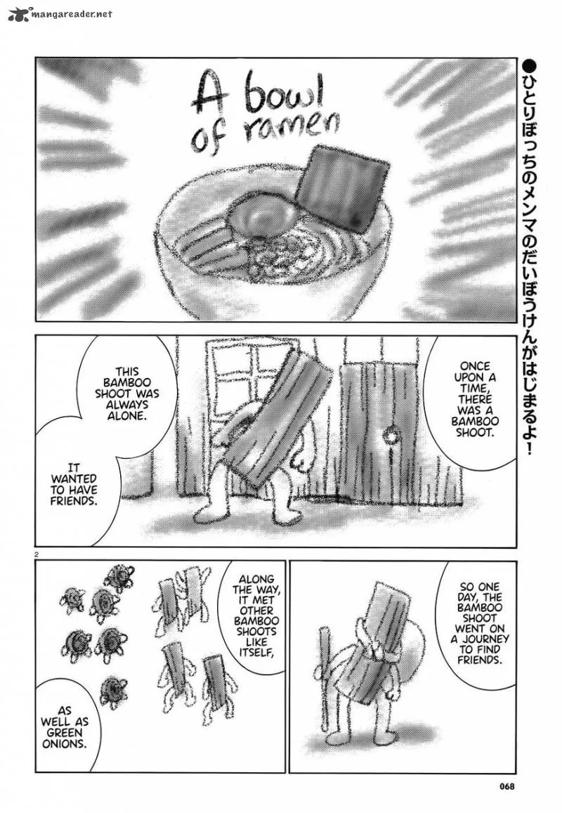 Hinamatsuri Chapter 86 page 2
