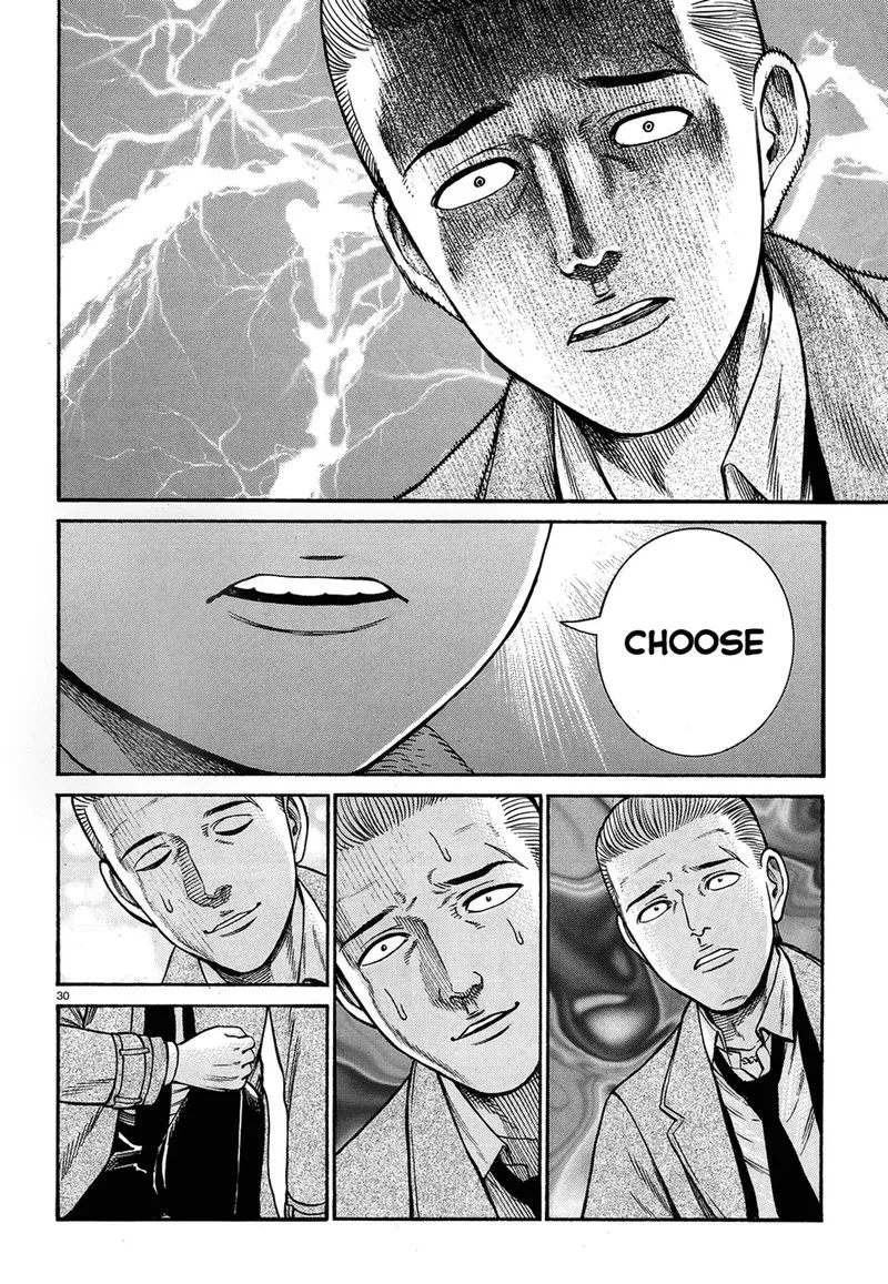 Hinamatsuri Chapter 88 page 30