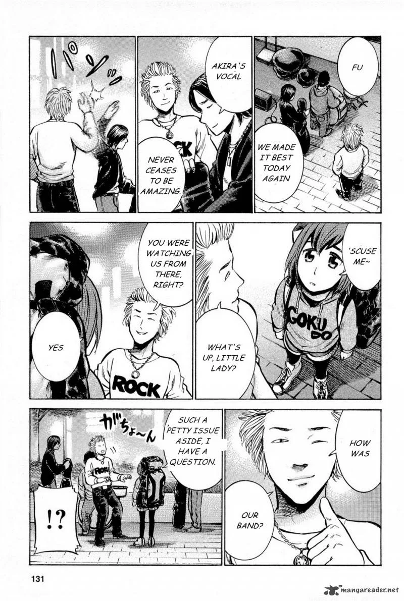 Hinamatsuri Chapter 9 page 29