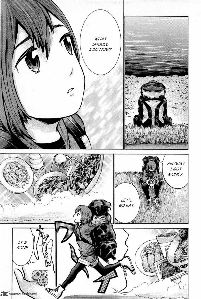 Hinamatsuri Chapter 9 page 5