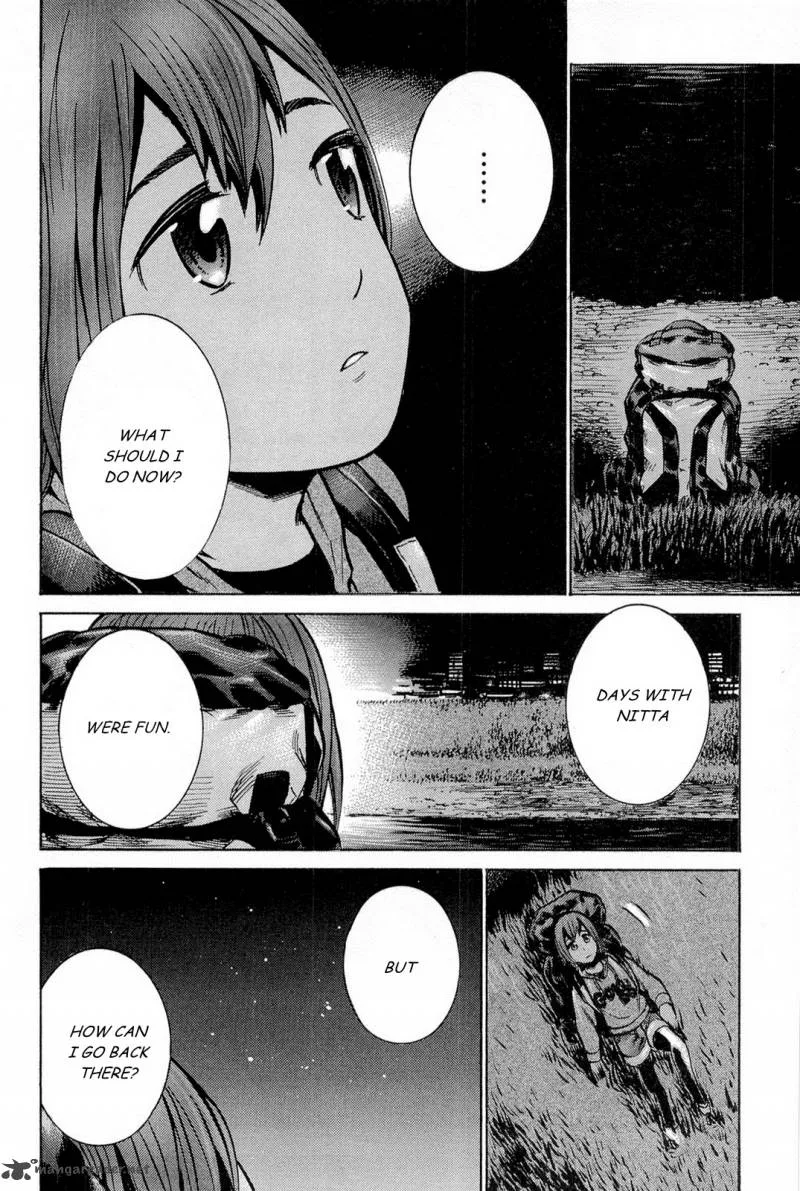 Hinamatsuri Chapter 9 page 26