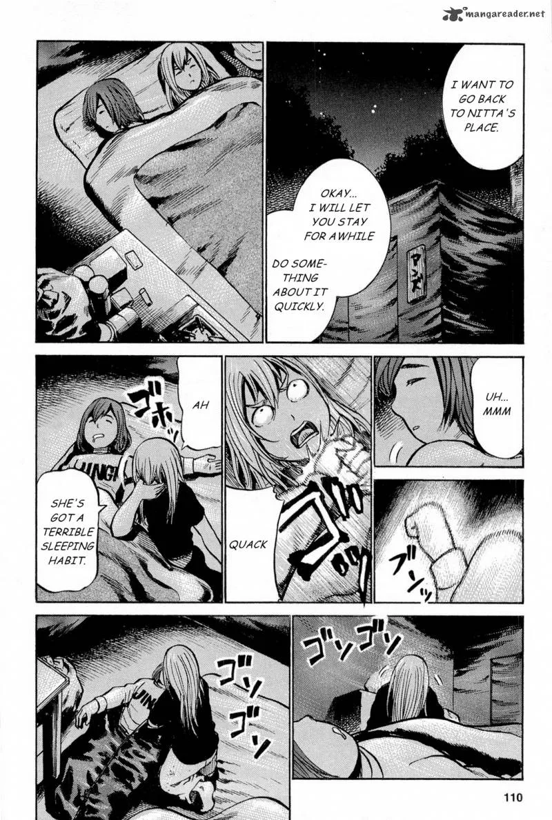 Hinamatsuri Chapter 9 page 8