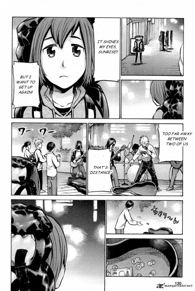 Hinamatsuri Chapter 9 page 28