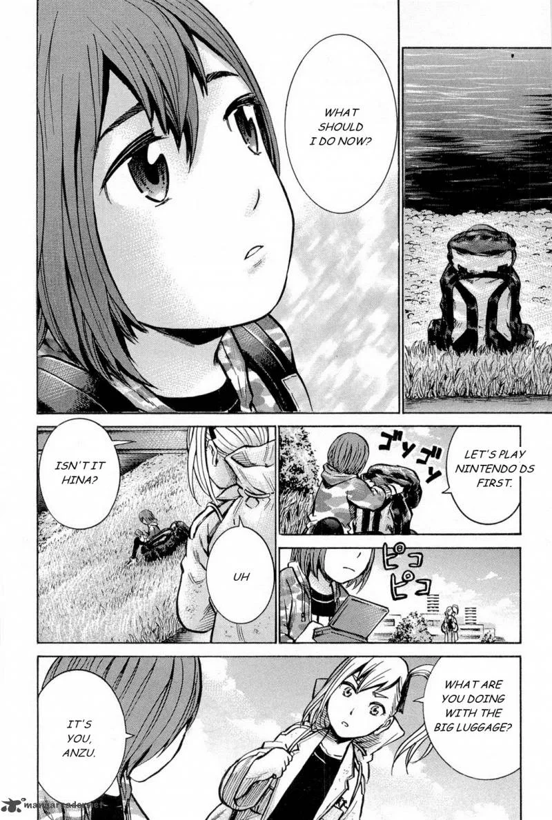 Hinamatsuri Chapter 9 page 6