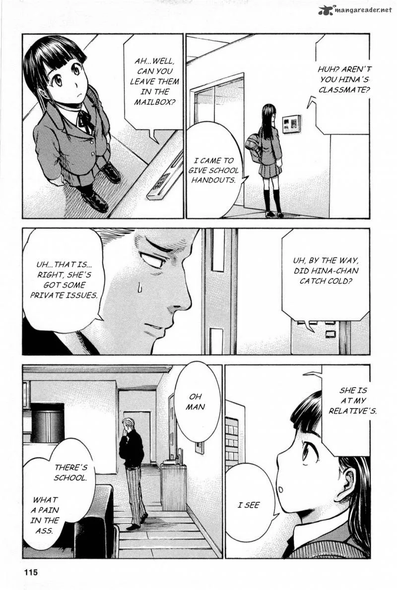 Hinamatsuri Chapter 9 page 13