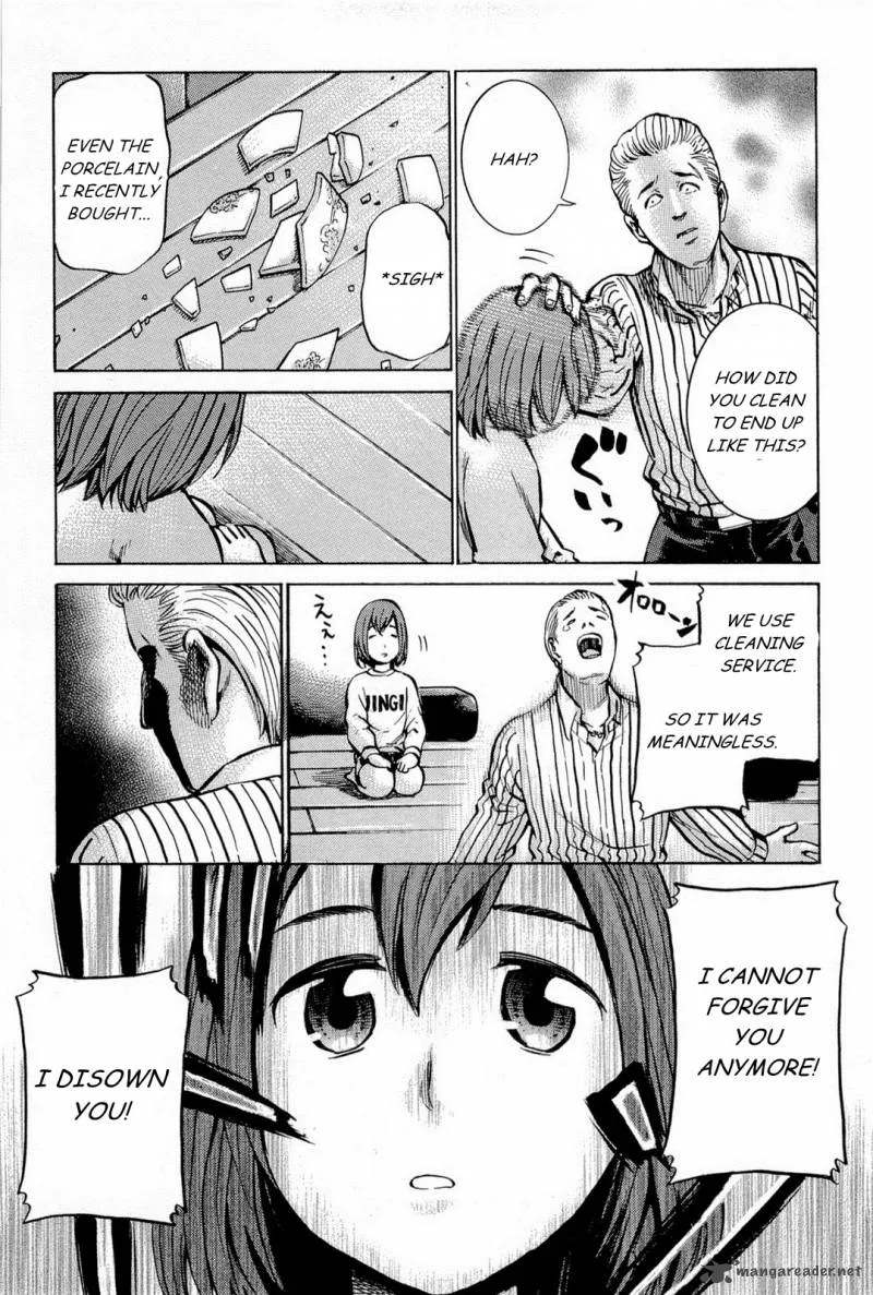 Hinamatsuri Chapter 9 page 3