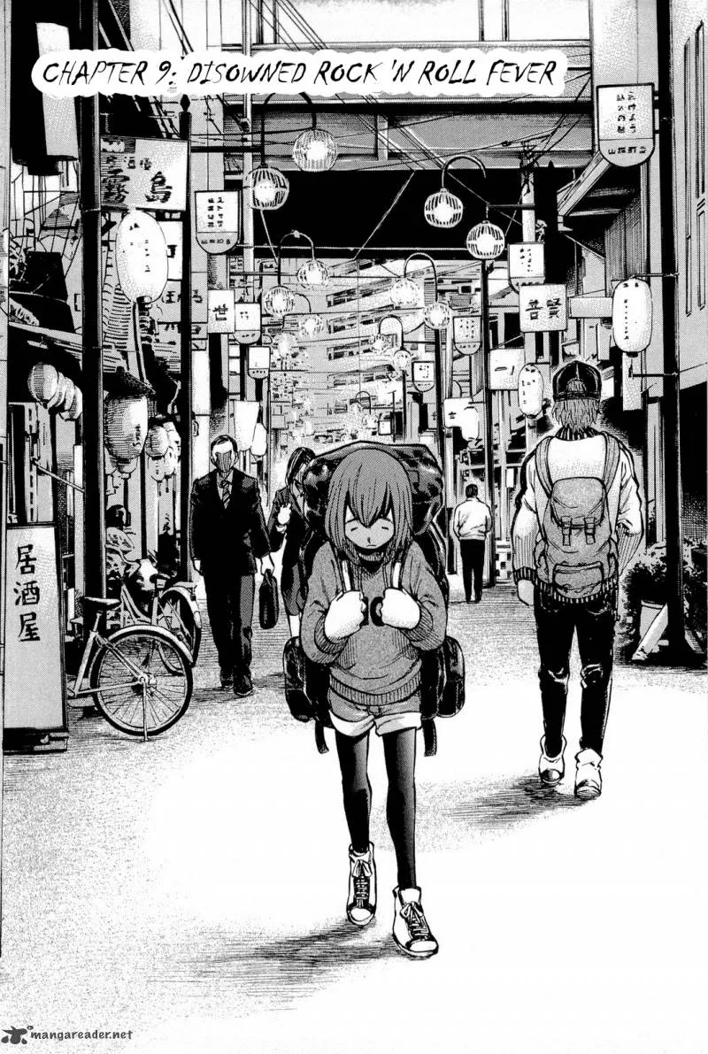 Hinamatsuri Chapter 9 page 1
