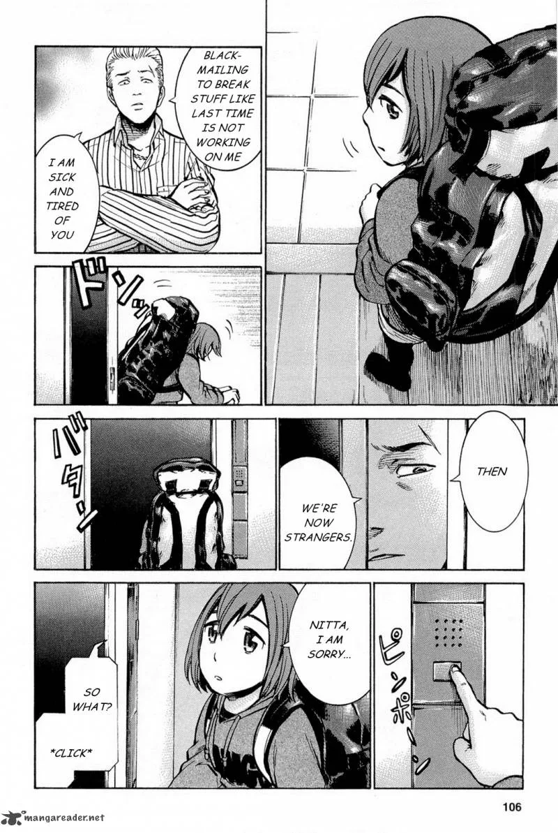 Hinamatsuri Chapter 9 page 4