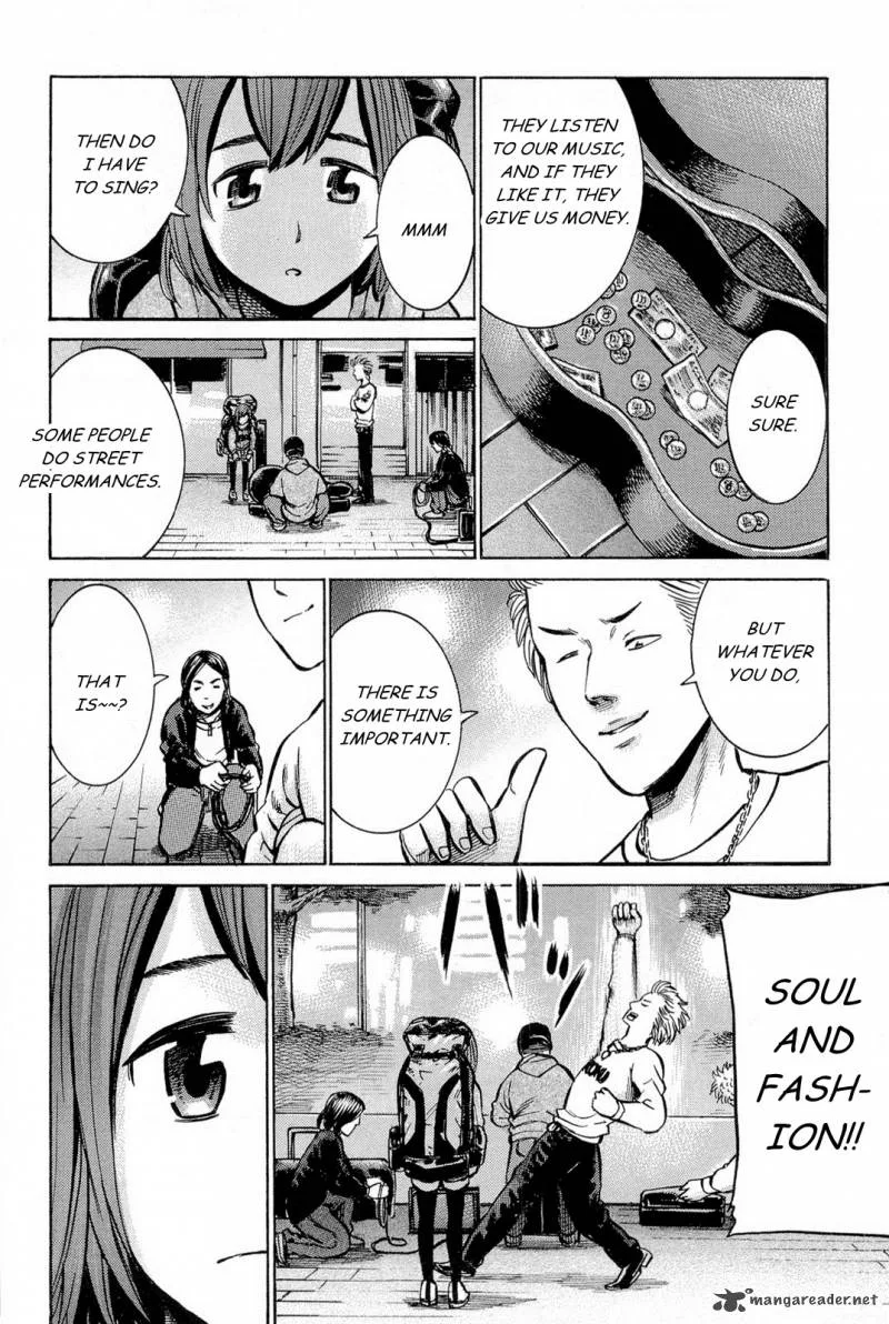 Hinamatsuri Chapter 9 page 30