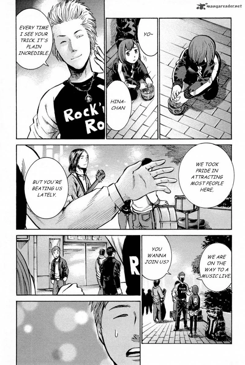 Hinamatsuri Chapter 9 page 35