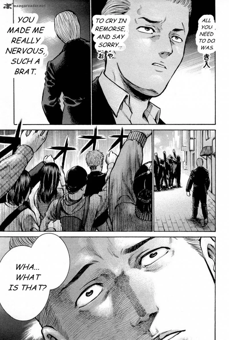 Hinamatsuri Chapter 9 page 37