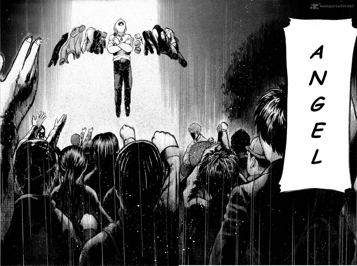 Hinamatsuri Chapter 9 page 40
