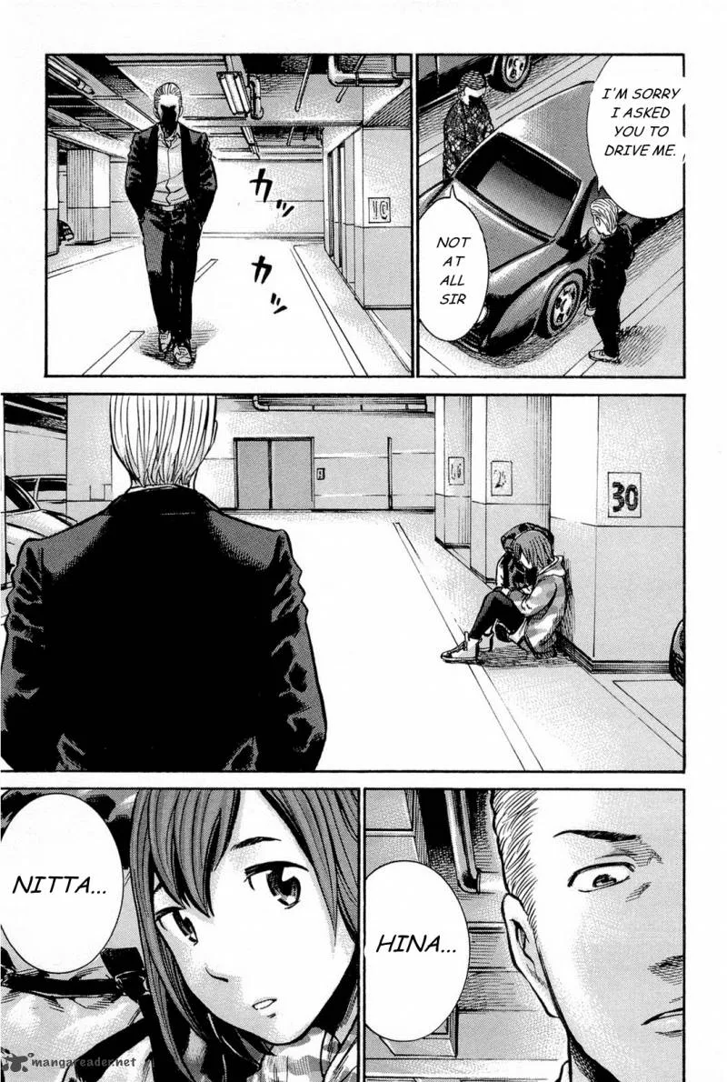 Hinamatsuri Chapter 9 page 46