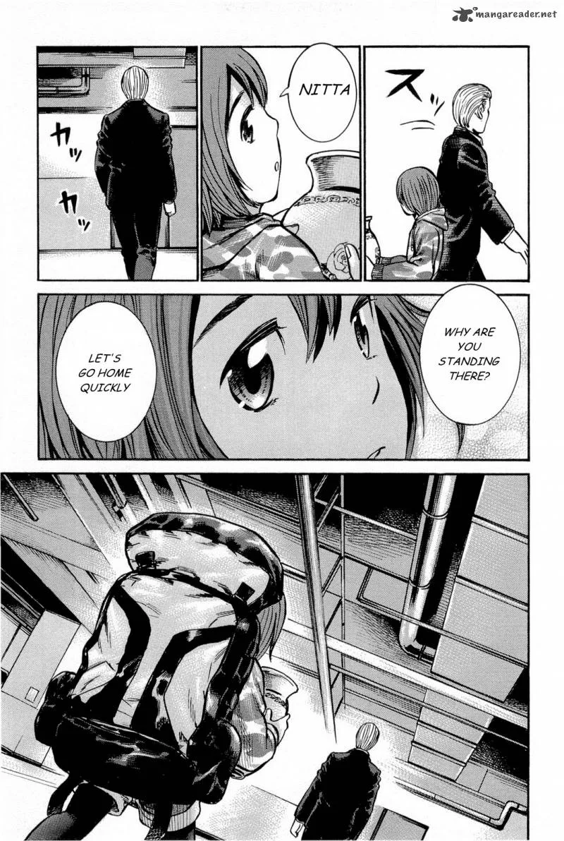 Hinamatsuri Chapter 9 page 50