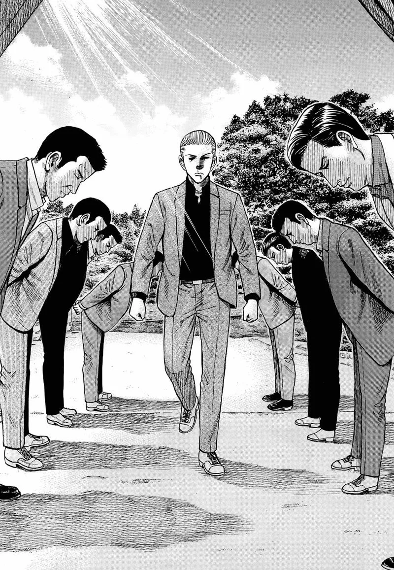 Hinamatsuri Chapter 91 page 34