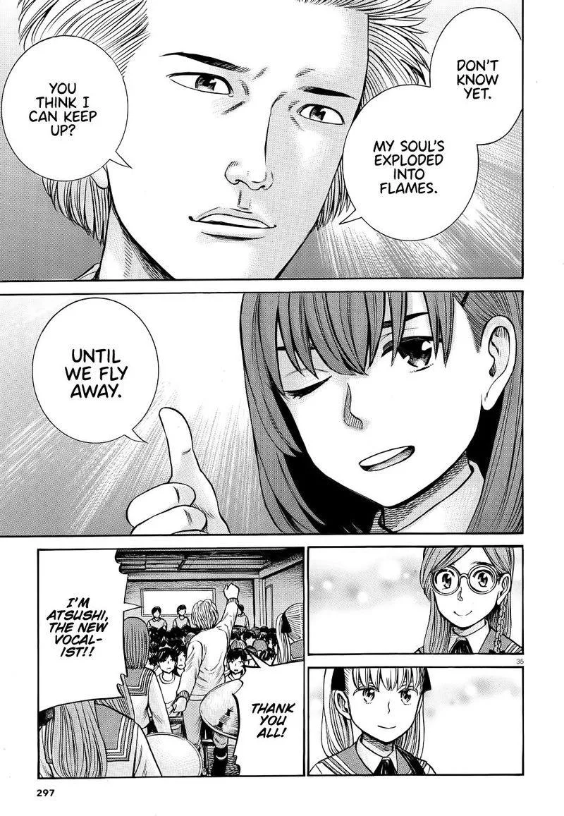 Hinamatsuri Chapter 92 page 35