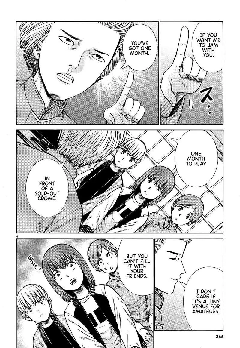 Hinamatsuri Chapter 92 page 4