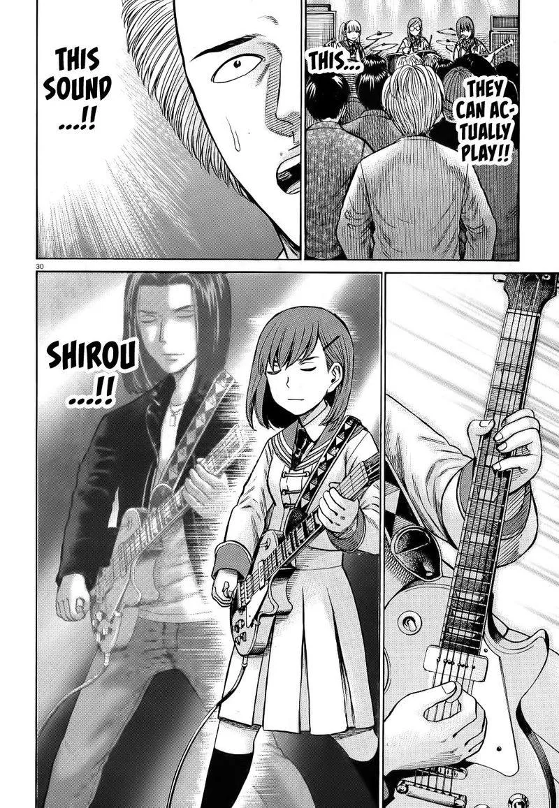 Hinamatsuri Chapter 92 page 30