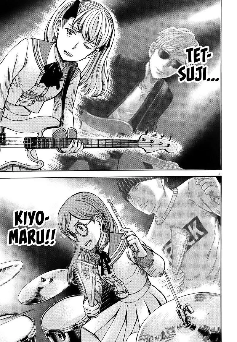 Hinamatsuri Chapter 92 page 31