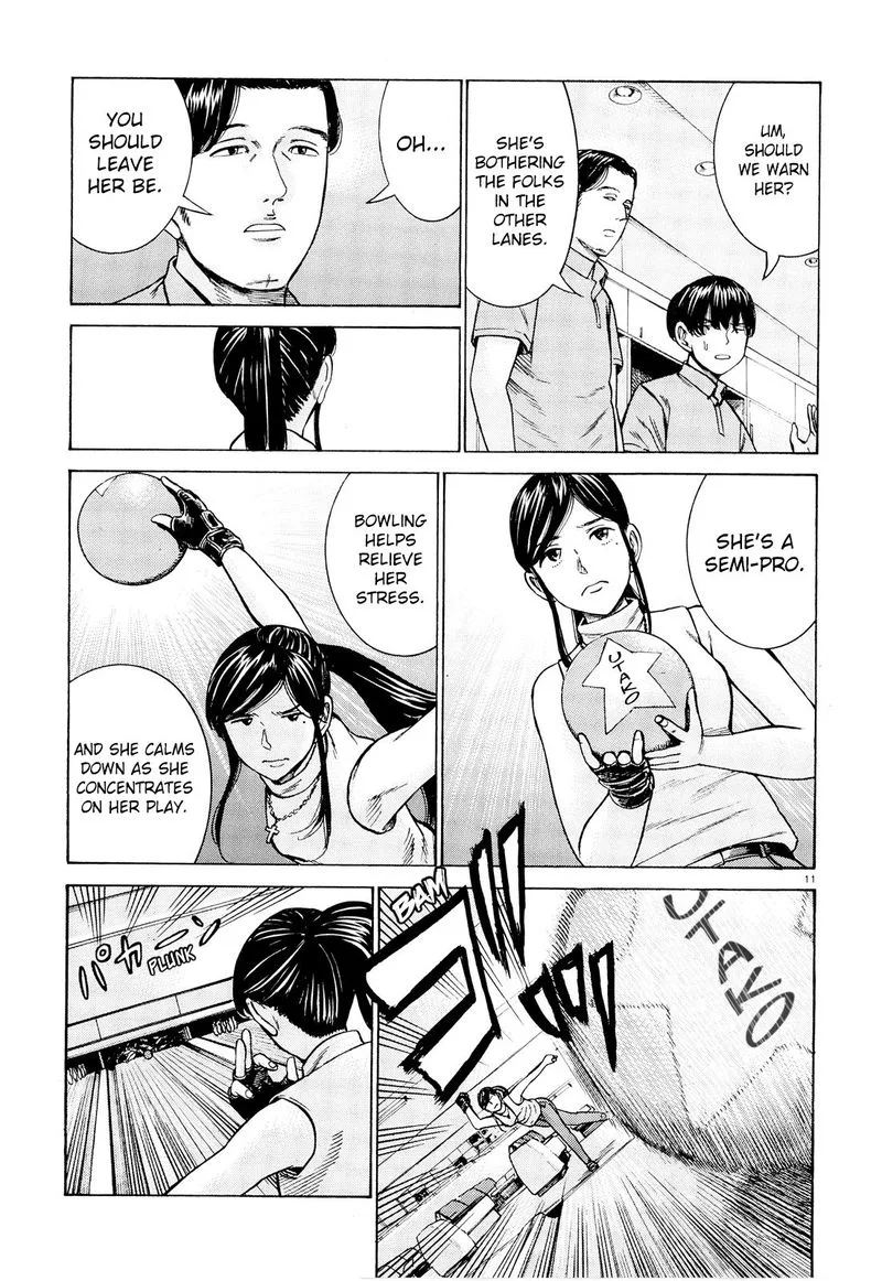 Hinamatsuri Chapter 95 page 10