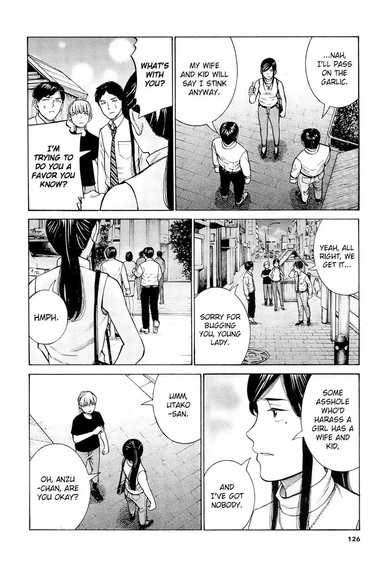 Hinamatsuri Chapter 95 page 15