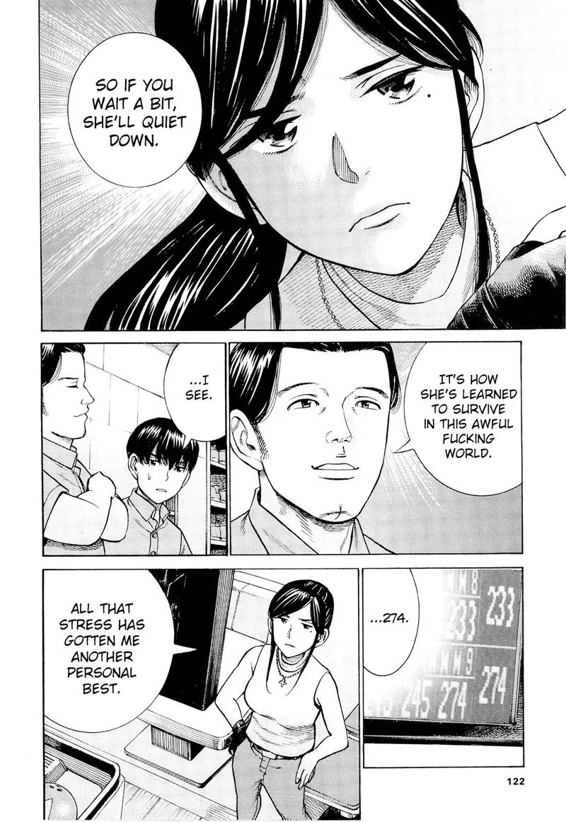 Hinamatsuri Chapter 95 page 11