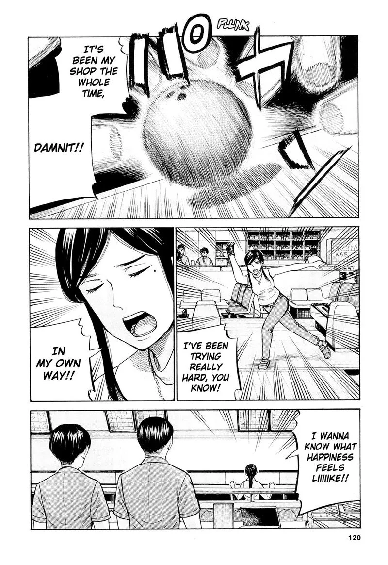 Hinamatsuri Chapter 95 page 9