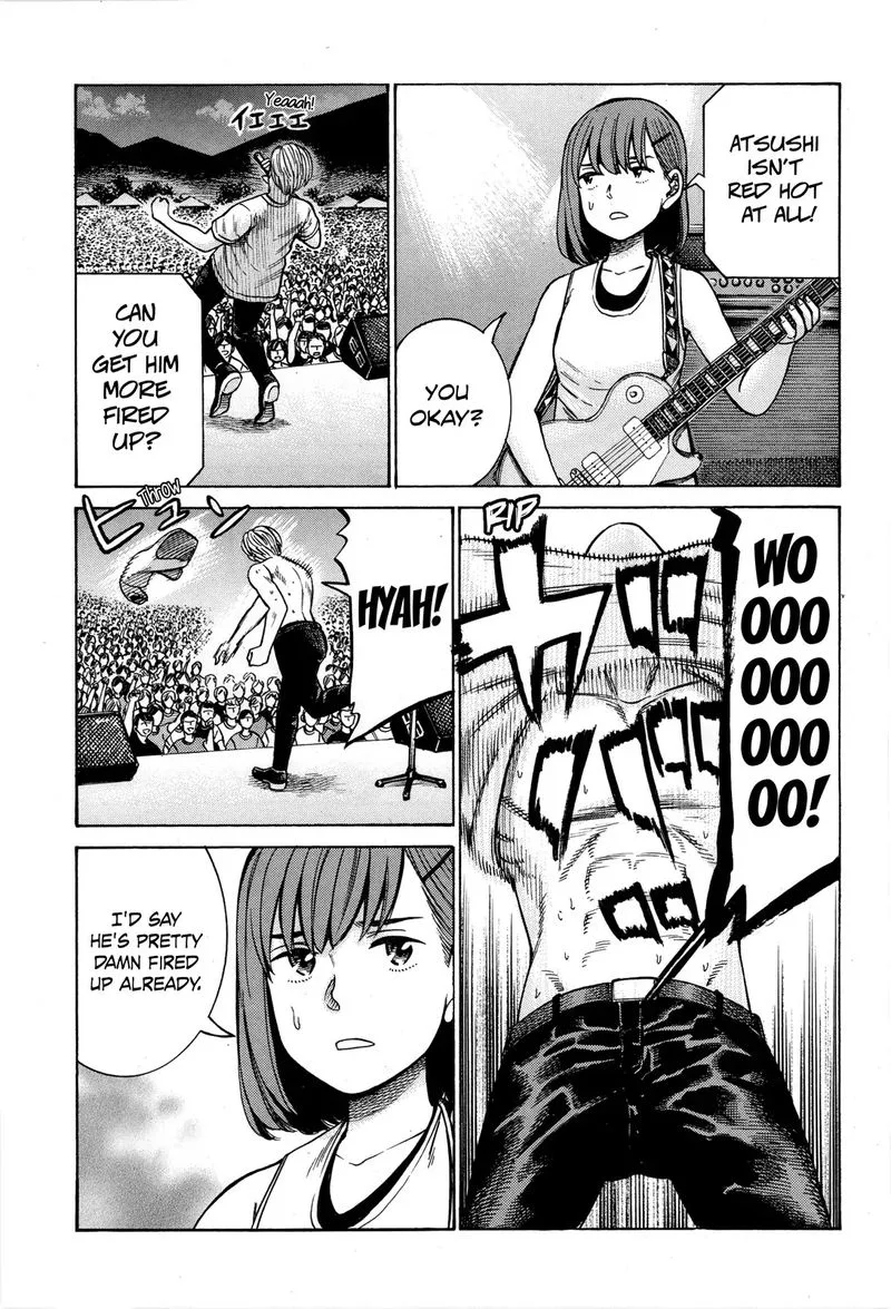 Hinamatsuri Chapter 97 page 18